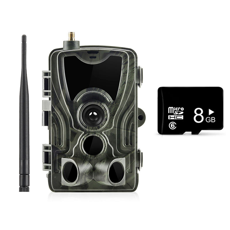 Outdoor Waterproof Surveillance Field Camera 2G