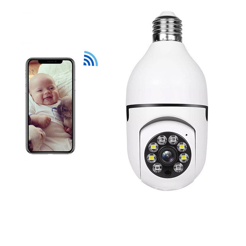 Home Fashion Light Bulb Surveillance Camera
