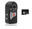Mini WiFi Camera Wireless Securiy Video Camera With Infrared Night Vision Wireless DVR