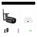 Ultra-clear Home Outdoor Security Surveillance WIFI Camera