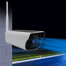 Solar WIFI surveillance camera
