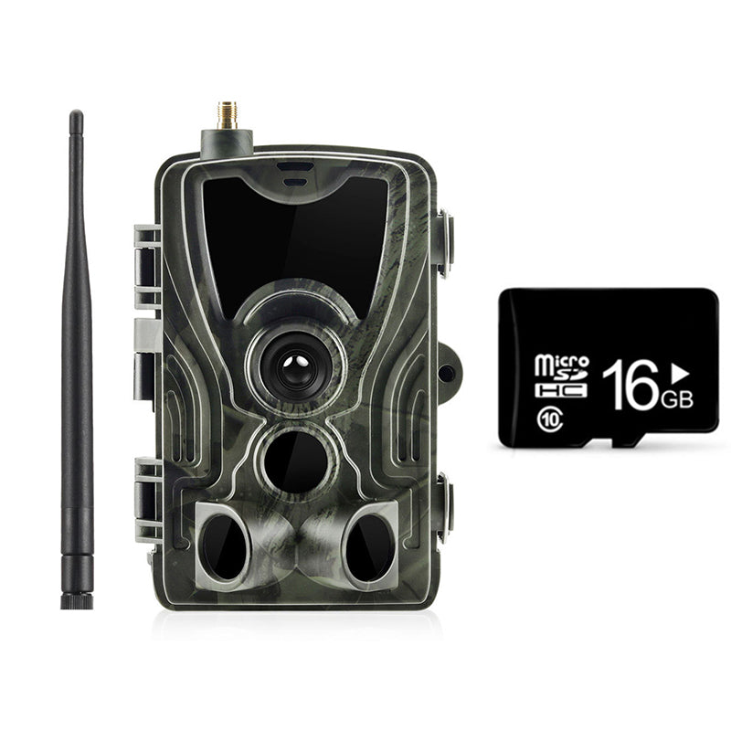 Outdoor Waterproof Surveillance Field Camera 2G