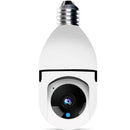 Bulb Camera Lcsee Cctv Security Ip Wireles VR 360 Cameras