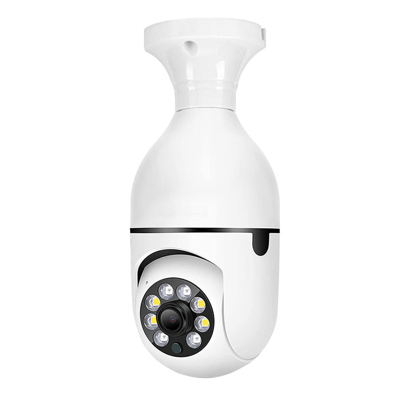 Home Fashion Light Bulb Surveillance Camera
