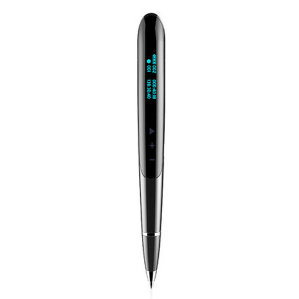 JNN Q9 8GB LED Display Digital Recorder Pen Hidden Digital Audio Sound Voice Recorder Recording Pen Professional Dictaphone