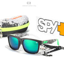 Spy Sunglasses Polarized High Definition Riding Glasses