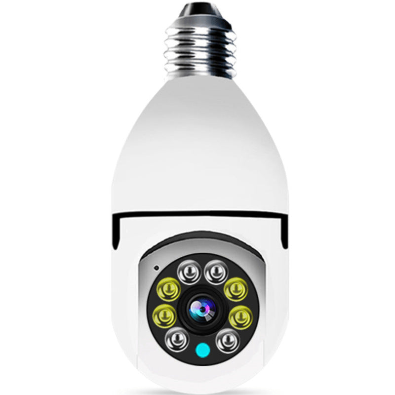 Bulb Camera Lcsee Cctv Security Ip Wireles VR 360 Cameras
